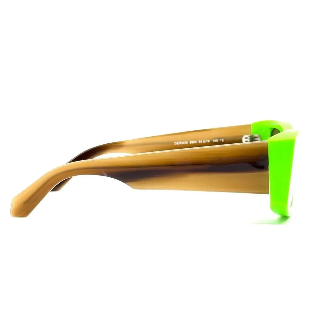New, OFF-WHITE Sunglasses OERI039 5964 Authentic